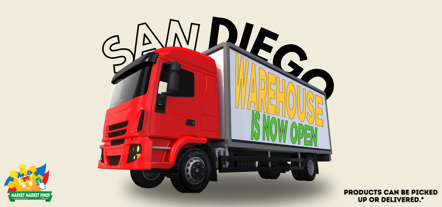 San Diego Warehouse