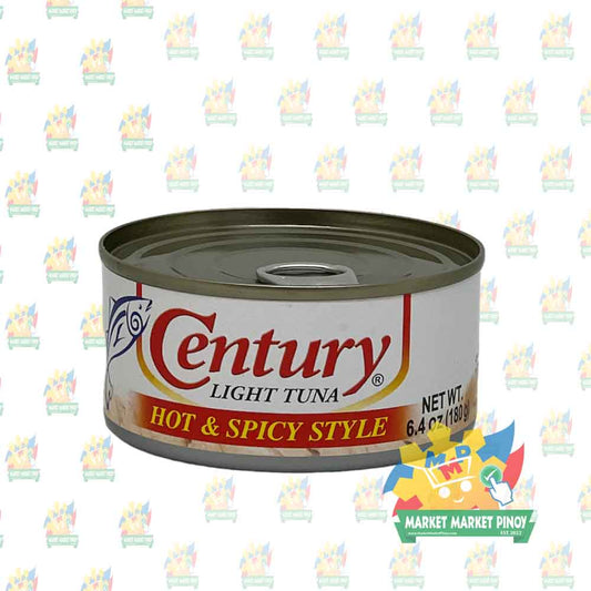 Century Tuna HOT & SPICY - 180g