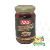 555 Bottled Gourment Tuyo in Oil -7.04 oz