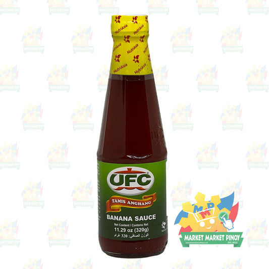 UFC Banana Ketchup - 11oz
