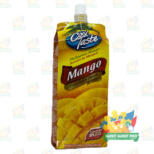 Cool Taste Mango - 500ml