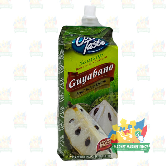 Cool Taste Guyabano - 500ml
