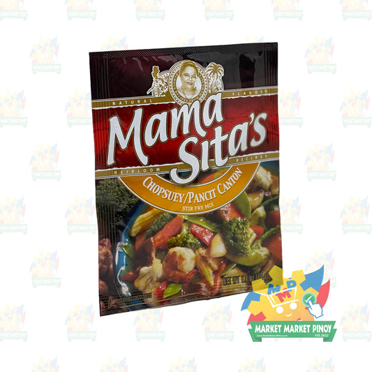 Mama Sita's Mix Chopsuey / Pancit Canton (Stir Fry) - 1.4oz