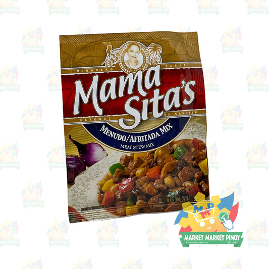 Mama Sita's Mix Menudo / Afritada - 1.5oz