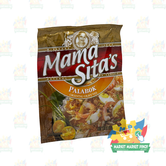 Mama Sita's Palabok Oriental Gravy Mix - 2oz