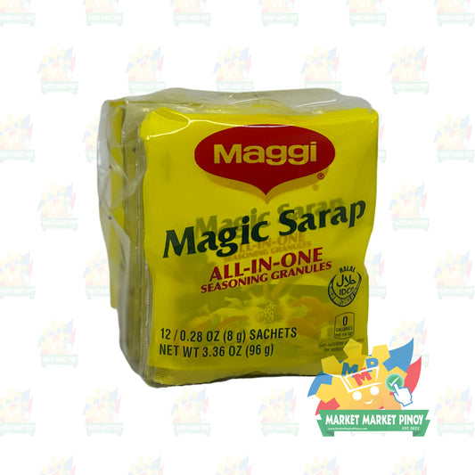 Maggi Magic Sarap - 12 sachet - 0.28oz