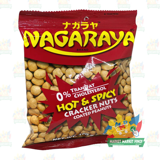 Nagaraya Hot & Spicy - 5.6oz