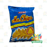 JJ Mr. Chips Nacho Cheese - 100g