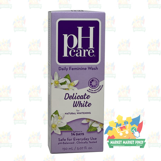 PH Care Delicate White (Purple) - 150ml