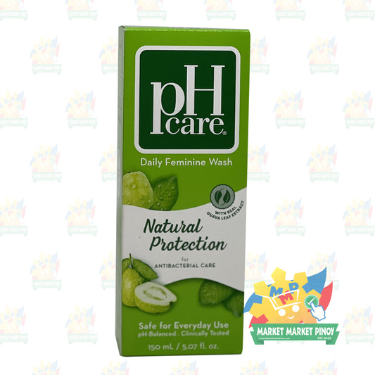 PH Care Natural Protection (Guava) 150ml