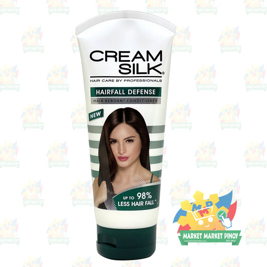 Creamsilk Conditioner Hair Strengthener / Hair Fall Defense (Green) - 180ml