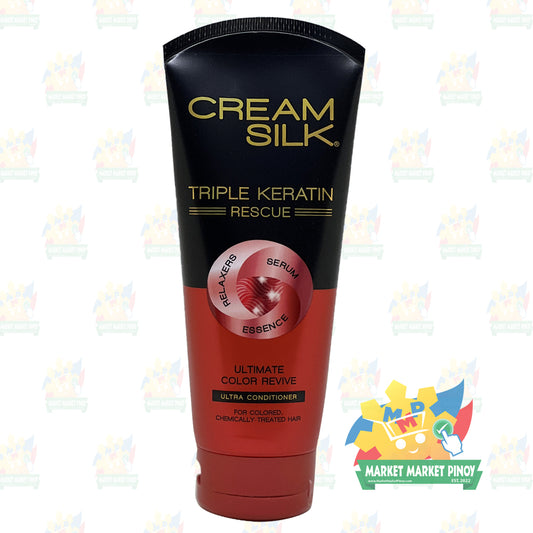 Creamsilk Conditioner Tri-Keratin Ultimate COLOR REVIVE - 150ml