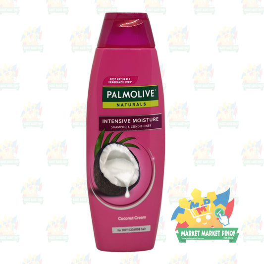 Palmolive Naturals Shampoo (Intensive Moisture) Pink - 180ml