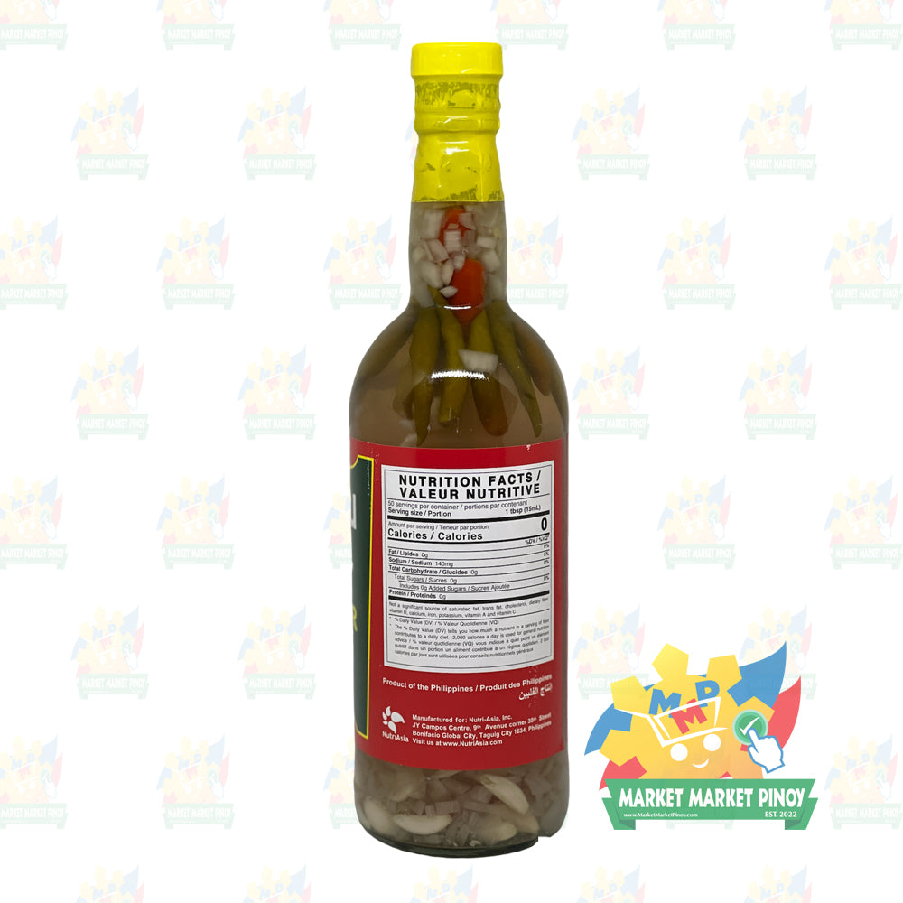 Datu Puti Spiced Vinegar - 750ML (25fl oz)