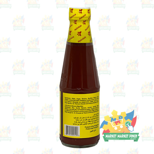 Jufran Banana Ketchup (REGULAR) - 11oz