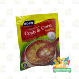 Nora Crab & Corn Soup Mix - 60g
