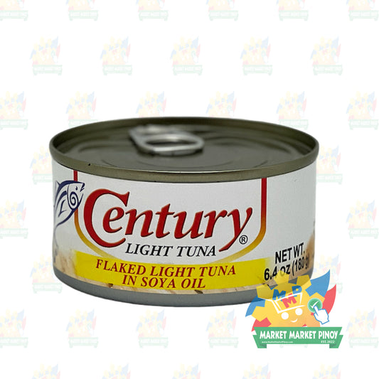 Century Tuna Flakes in Soya Oil - 180g
