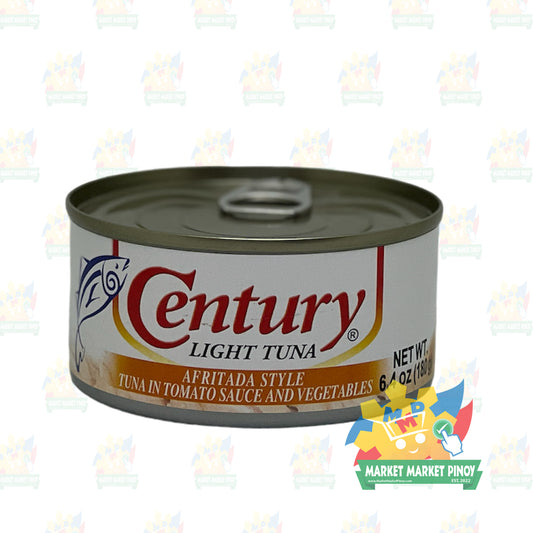 Century Tuna AFRITADA Style- 180g