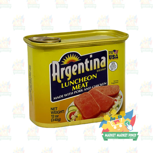 Argentina Luncheon Meat  - 12oz