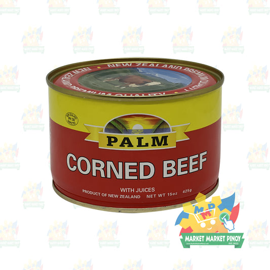Palm Corned Beef - 15oz (Big)