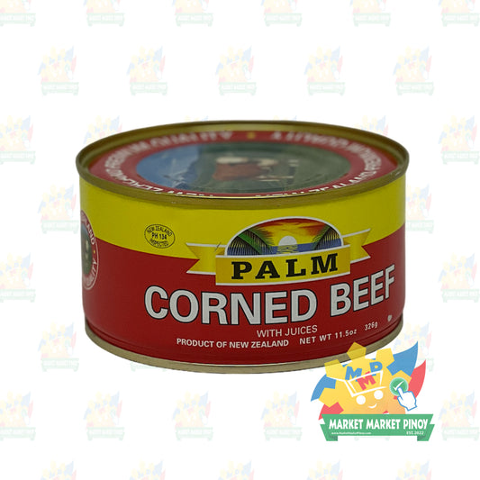 Palm Corned Beef -  11.5oz (Small)
